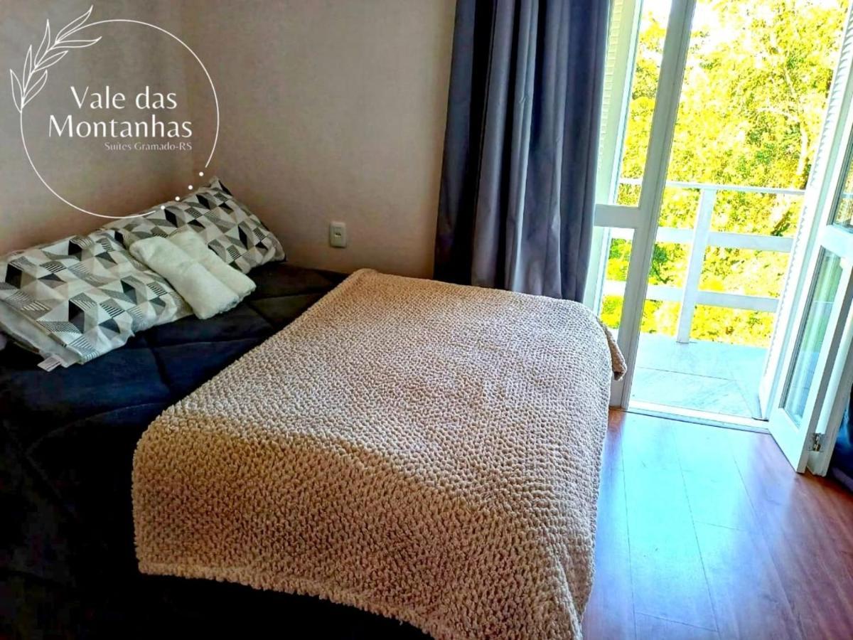 Suites Vale Das Montanhas Gramado Exterior foto